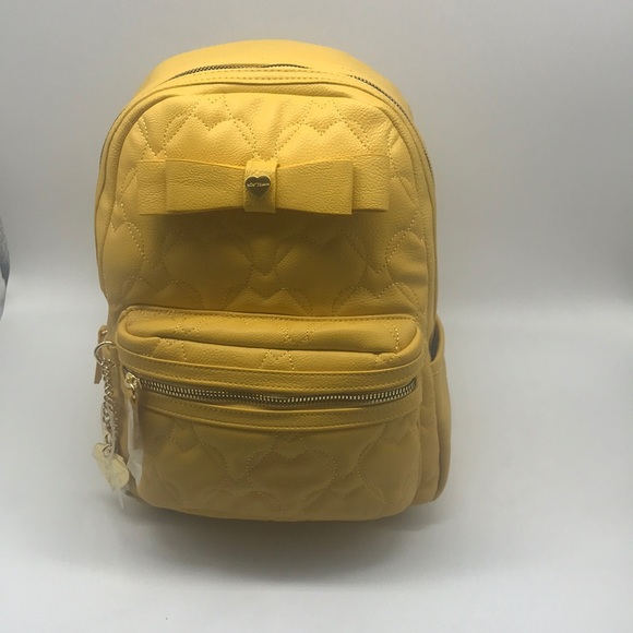 Betse. Johnson Women’s Backpack - Picture 4 of 16